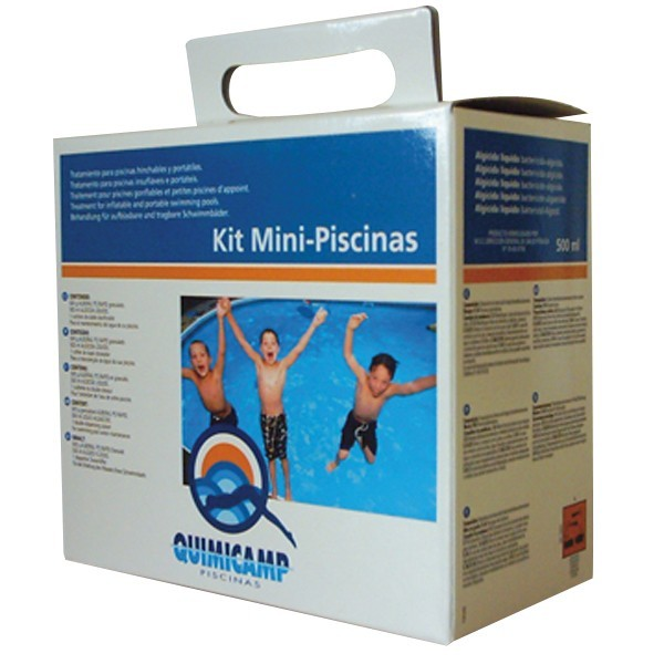 Kit minipiscinas